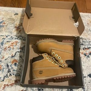 Toddler Timberland Boots